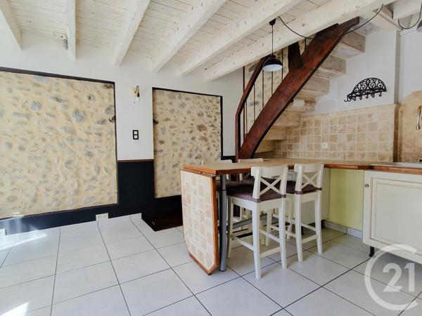 Maison à vendre  2 pièces - 45 m 2   DOMENE  - 38