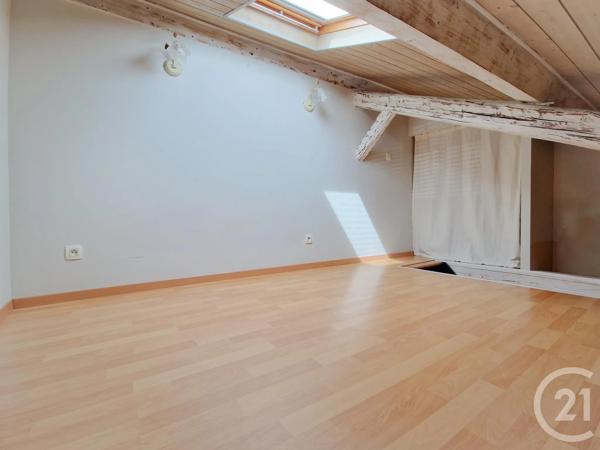 Maison à vendre  2 pièces - 45 m 2   DOMENE  - 38