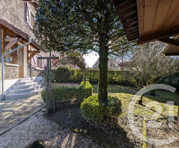 Maison à vendre  2 pièces - 45 m 2   DOMENE  - 38
