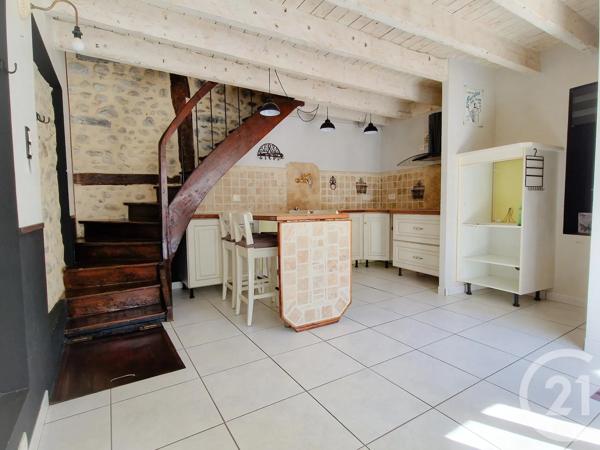 Maison à vendre  2 pièces - 45 m 2   DOMENE  - 38