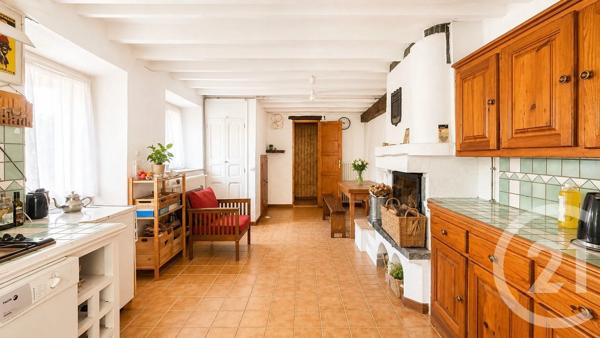Maison à vendre  2 pièces - 45 m 2   DOMENE  - 38