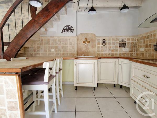 Maison à vendre  2 pièces - 45 m 2   DOMENE  - 38