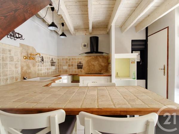 Maison à vendre  2 pièces - 45 m 2   DOMENE  - 38