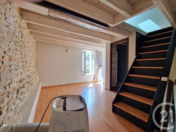 Maison à vendre  2 pièces - 45 m 2   DOMENE  - 38