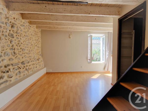 Maison à vendre  2 pièces - 45 m 2   DOMENE  - 38