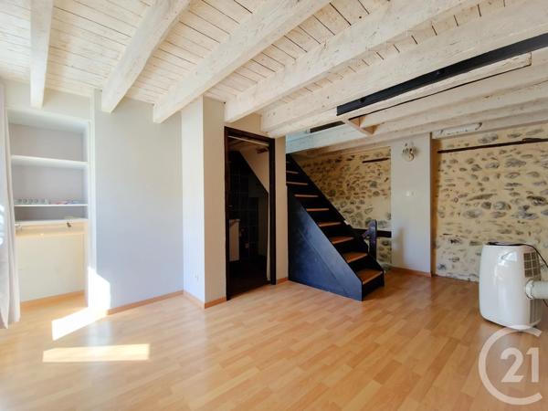 Maison à vendre  2 pièces - 45 m 2   DOMENE  - 38
