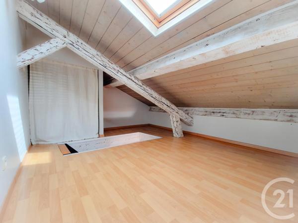 Maison à vendre  2 pièces - 45 m 2   DOMENE  - 38