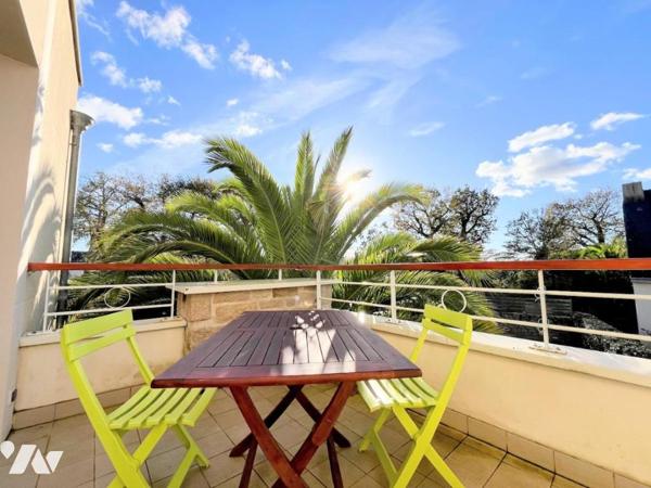 APPARTEMENT - FOUESNANT - BEG MEIL