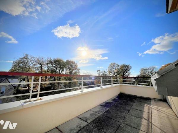 APPARTEMENT - FOUESNANT - BEG MEIL