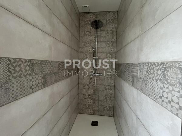 En exclusivité, quartier Souché pavillon de 140 m² avec jardin, garage.