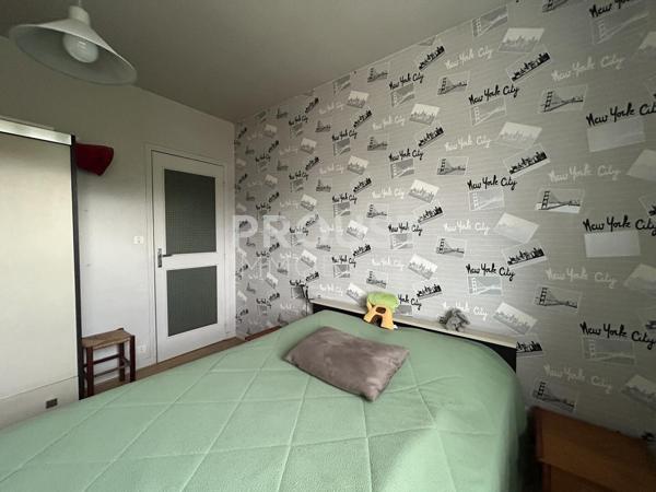 En exclusivité, quartier Souché pavillon de 140 m² avec jardin, garage.