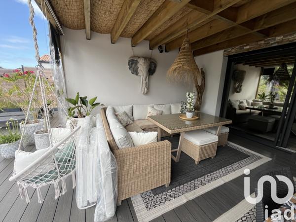 Maison à vendre 5 pièces 122 m² Saint-Jean-de-Monts