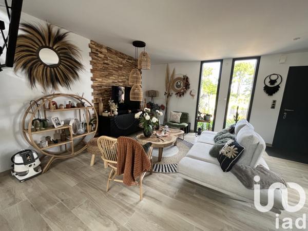 Maison à vendre 5 pièces 122 m² Saint-Jean-de-Monts