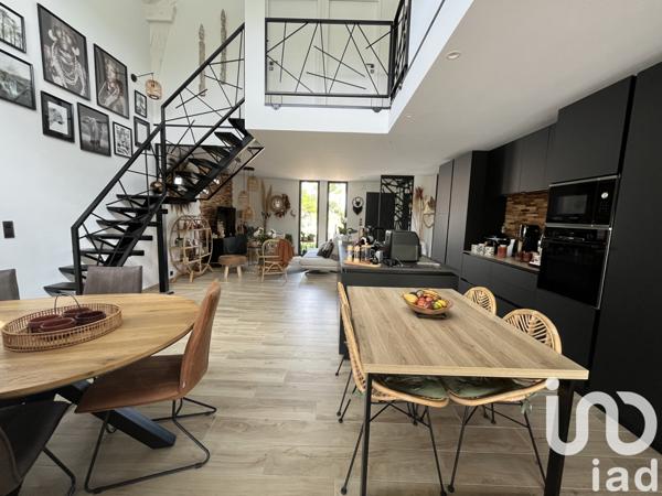 Maison à vendre 5 pièces 122 m² Saint-Jean-de-Monts