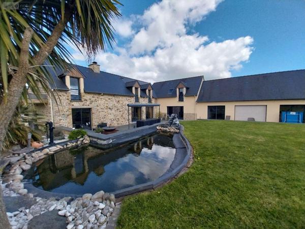 Maison restaurée à vendre à Val-d'Izé en Ille-et-Vilaine (35450), ref : 35131-245