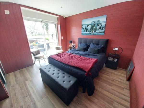 Maison restaurée à vendre à Val-d'Izé en Ille-et-Vilaine (35450), ref : 35131-245