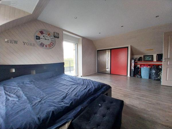 Maison restaurée à vendre à Val-d'Izé en Ille-et-Vilaine (35450), ref : 35131-245