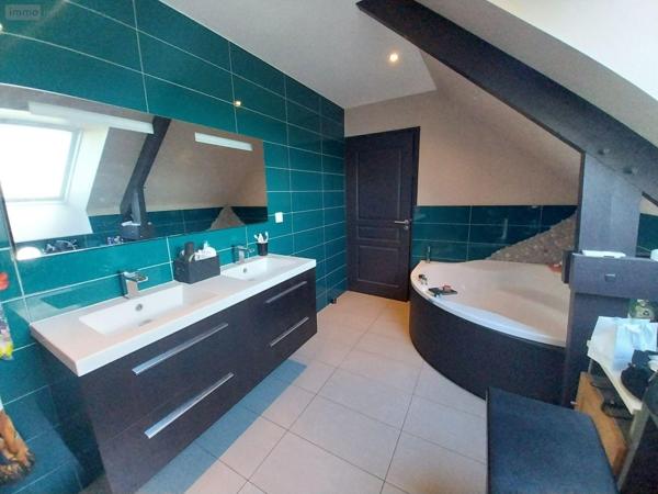 Maison restaurée à vendre à Val-d'Izé en Ille-et-Vilaine (35450), ref : 35131-245