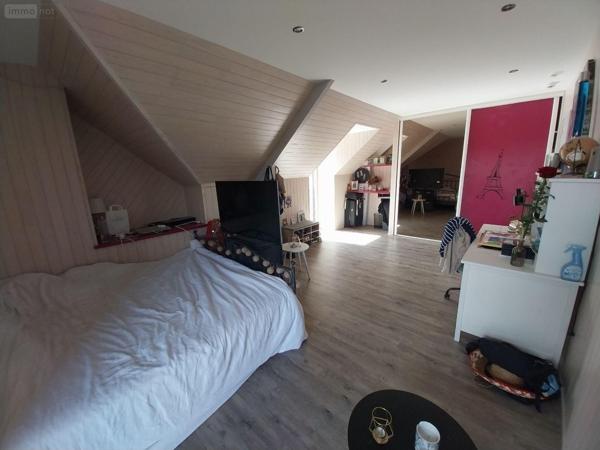 Maison restaurée à vendre à Val-d'Izé en Ille-et-Vilaine (35450), ref : 35131-245