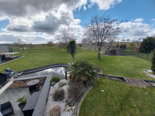 Maison restaurée à vendre à Val-d'Izé en Ille-et-Vilaine (35450), ref : 35131-245