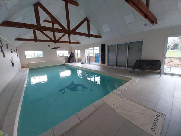 Maison restaurée à vendre à Val-d'Izé en Ille-et-Vilaine (35450), ref : 35131-245