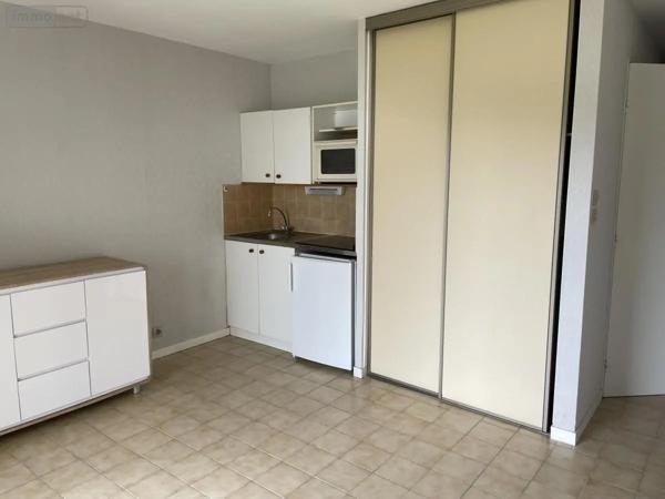 Achat - Appartement Sarzeau 56370 2 pièces 27 m 2