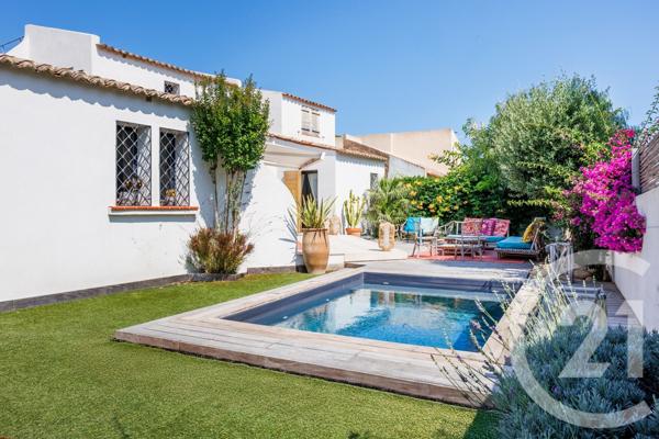 Maison à vendre  5 pièces - 107 m2 LECCI - 201