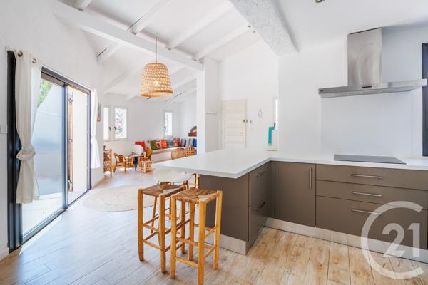 Maison à vendre  5 pièces - 107 m2 LECCI - 201