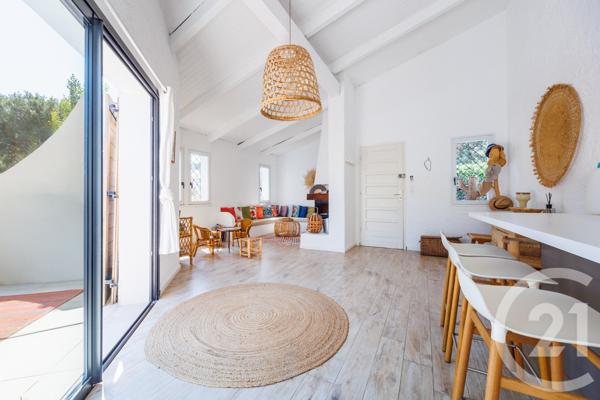 Maison à vendre  5 pièces - 107 m2 LECCI - 201