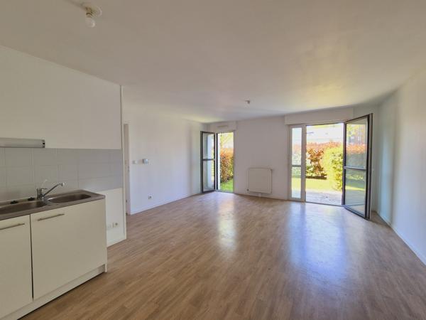 Appartement 2 pièce(s) 1 chambre(s) 45 m²