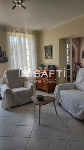 jolie maison au coeur de la citadelle de Brouage