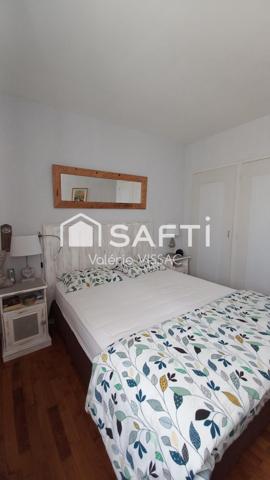 jolie maison au coeur de la citadelle de Brouage