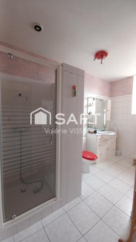 jolie maison au coeur de la citadelle de Brouage