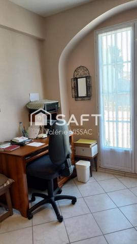 jolie maison au coeur de la citadelle de Brouage