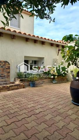 jolie maison au coeur de la citadelle de Brouage