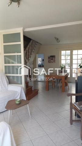 jolie maison au coeur de la citadelle de Brouage