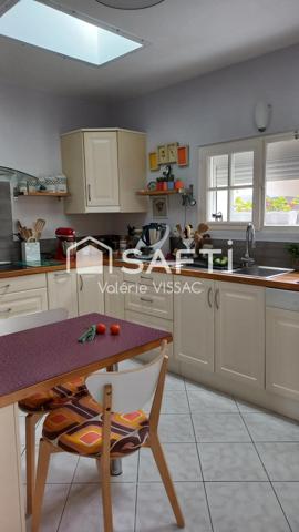 jolie maison au coeur de la citadelle de Brouage