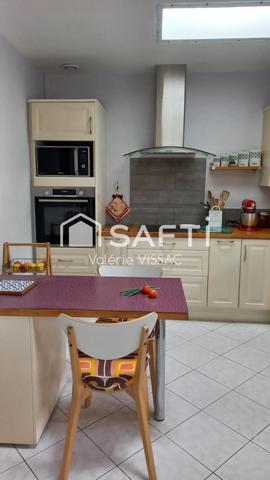 jolie maison au coeur de la citadelle de Brouage