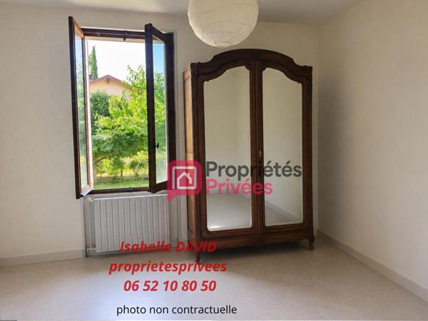 73100-Maison individuelle- proche lac -1075m2 de terrain