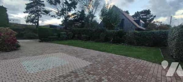 Ensemble immobilier d'exception (327m²) + parkings vue Mer proche marché 200m de la plage du TOUQUET