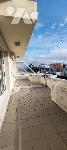 Ensemble immobilier d'exception (327m²) + parkings vue Mer proche marché 200m de la plage du TOUQUET