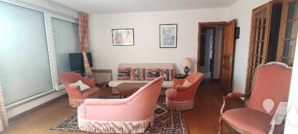 Ensemble immobilier d'exception (327m²) + parkings vue Mer proche marché 200m de la plage du TOUQUET