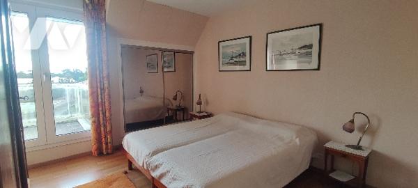 Ensemble immobilier d'exception (327m²) + parkings vue Mer proche marché 200m de la plage du TOUQUET