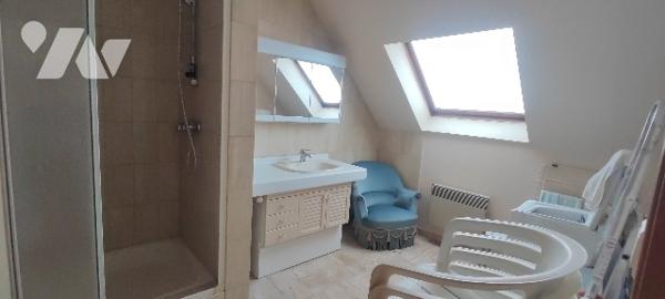 Ensemble immobilier d'exception (327m²) + parkings vue Mer proche marché 200m de la plage du TOUQUET