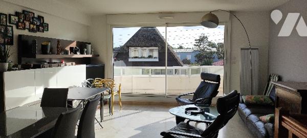 Ensemble immobilier d'exception (327m²) + parkings vue Mer proche marché 200m de la plage du TOUQUET