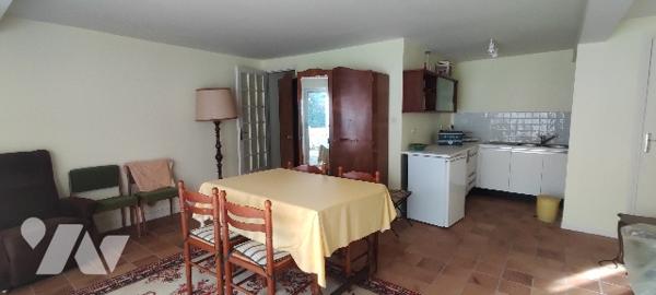 Ensemble immobilier d'exception (327m²) + parkings vue Mer proche marché 200m de la plage du TOUQUET