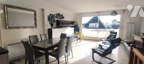 Ensemble immobilier d'exception (327m²) + parkings vue Mer proche marché 200m de la plage du TOUQUET