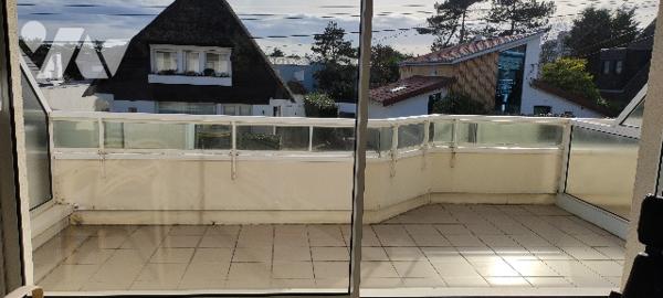 Ensemble immobilier d'exception (327m²) + parkings vue Mer proche marché 200m de la plage du TOUQUET