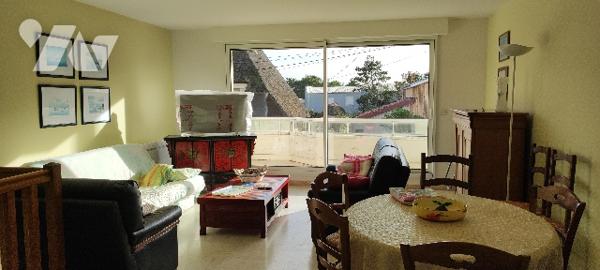 Ensemble immobilier d'exception (327m²) + parkings vue Mer proche marché 200m de la plage du TOUQUET