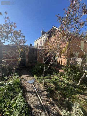 Maison à vendre à Évron en Mayenne (53150), ref : 53078-1880